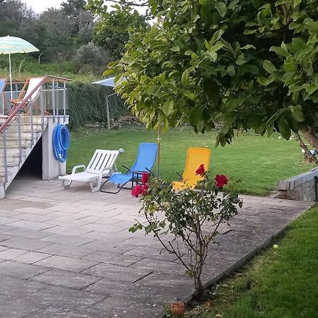 Retiro Na Natureza Casa Com Piscina Digueifel Exterior foto