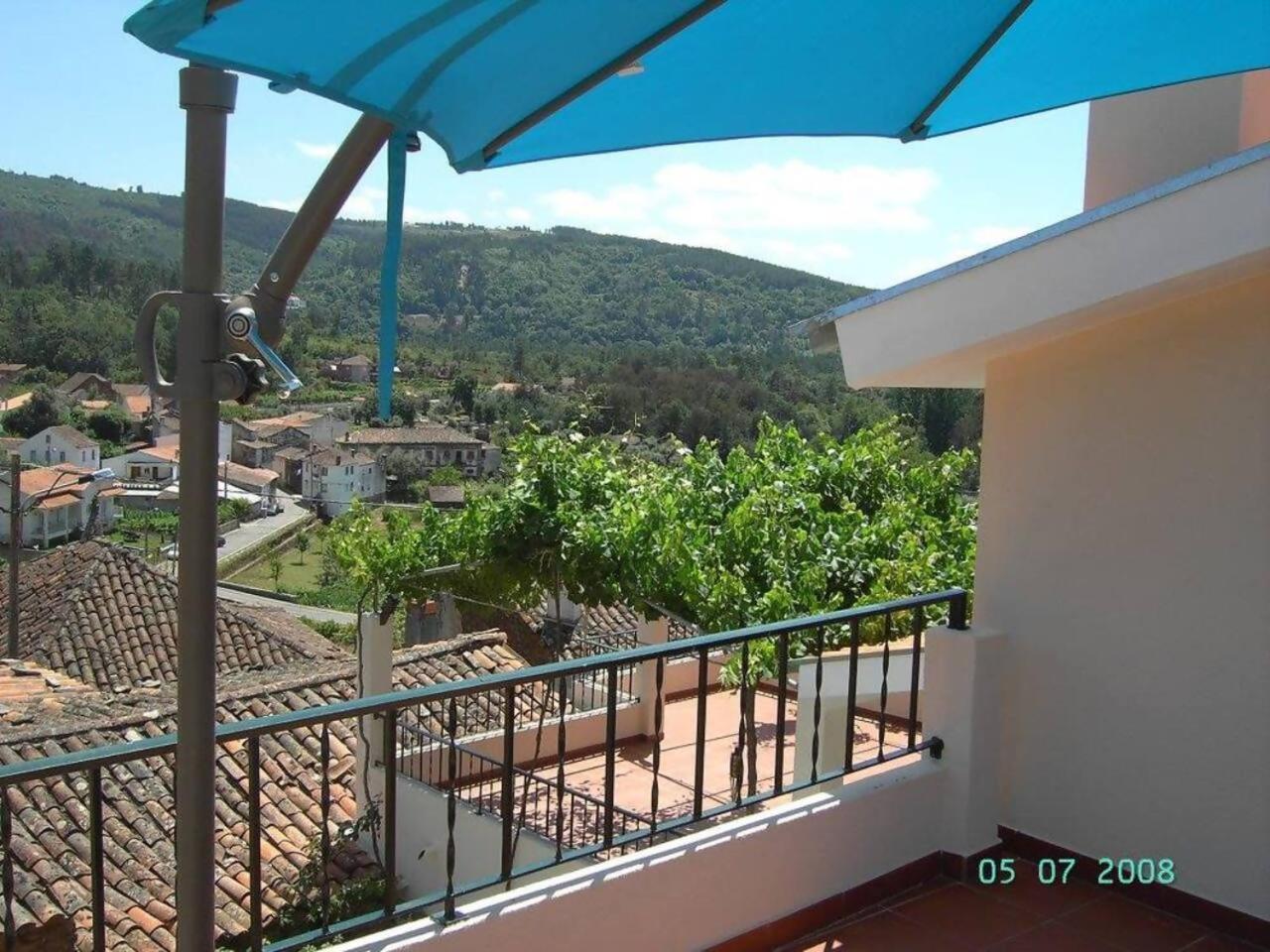 Retiro Na Natureza Casa Com Piscina Digueifel Exterior foto