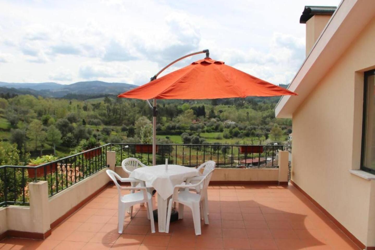 Retiro Na Natureza Casa Com Piscina Digueifel Exterior foto